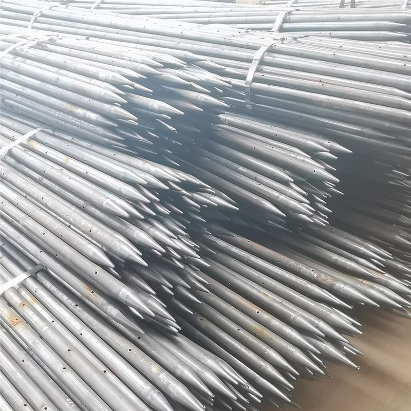自贡工程支护小导管